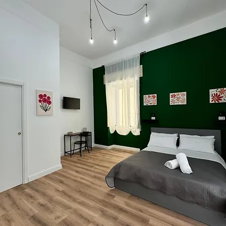Casa de hóspedes Interno Ventidue Nápoles
